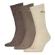 Light Brown Melange (008)