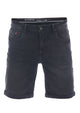 Black Denim (B122)