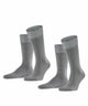 Light Grey Melange (3390)