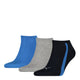 Navy / Grey / Strong Blue (003)