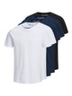 Black Pack 2White 2Navy 1Black