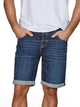 Dark Blue Denim (D242)