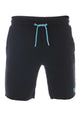 Black - Turquoise