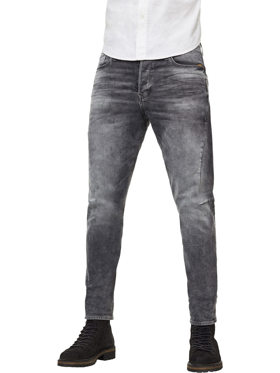 E Scutar 3D Slim Tapered Adjusters | Schwarz | ® DE E Scutar 3D Slim Tapered Adjusters | Schwarz | ® DE