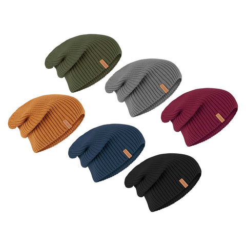 riverso Herren Slouch Beanie RIVSimon