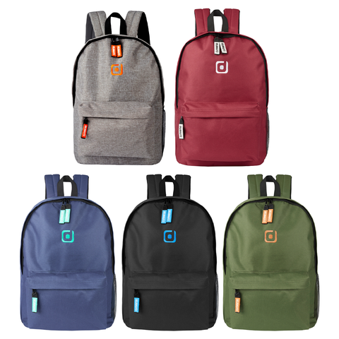 riverso Herren Damen Bag RIVRoy Rucksack 24L