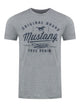 Mid Grey Melange (4140)