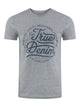 Mid Grey Melange (4140)