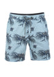 Light Aqua Blue-Black (59204)