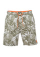 Vintage Olive-Shiny Orange (52001)