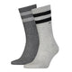 Light Grey Melange 003