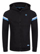 Black - Tropical Turquoise