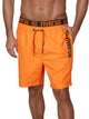 Shiny Orange-Black