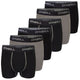 6x Black Grey (7002)