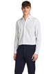 White SLIM FIT 12201905