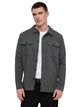 22021279 Grey Pinstripe