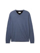 Vintage Indigo Blue Melange 18964