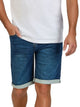 Dark Blue Denim (D84)