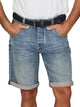 Middle Blue Denim (M265)