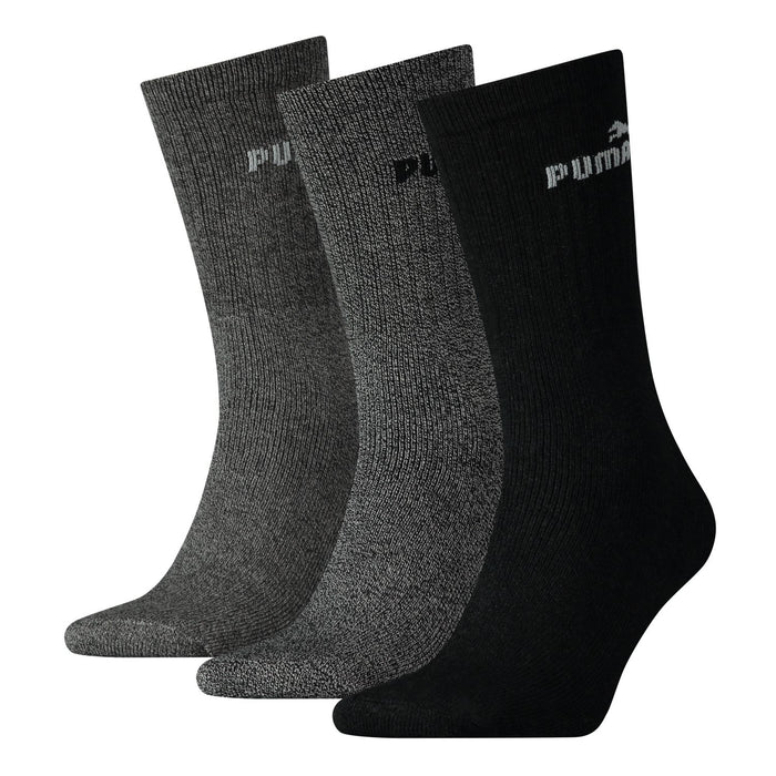 PUMA Unisex Sport Socken CLASSIC SPORT CREW 3er Pack