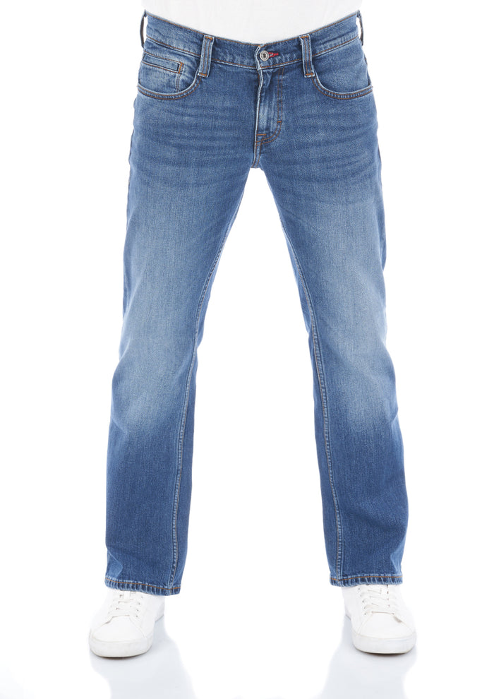 Mustang Herren Jeans Oregon Bootcut