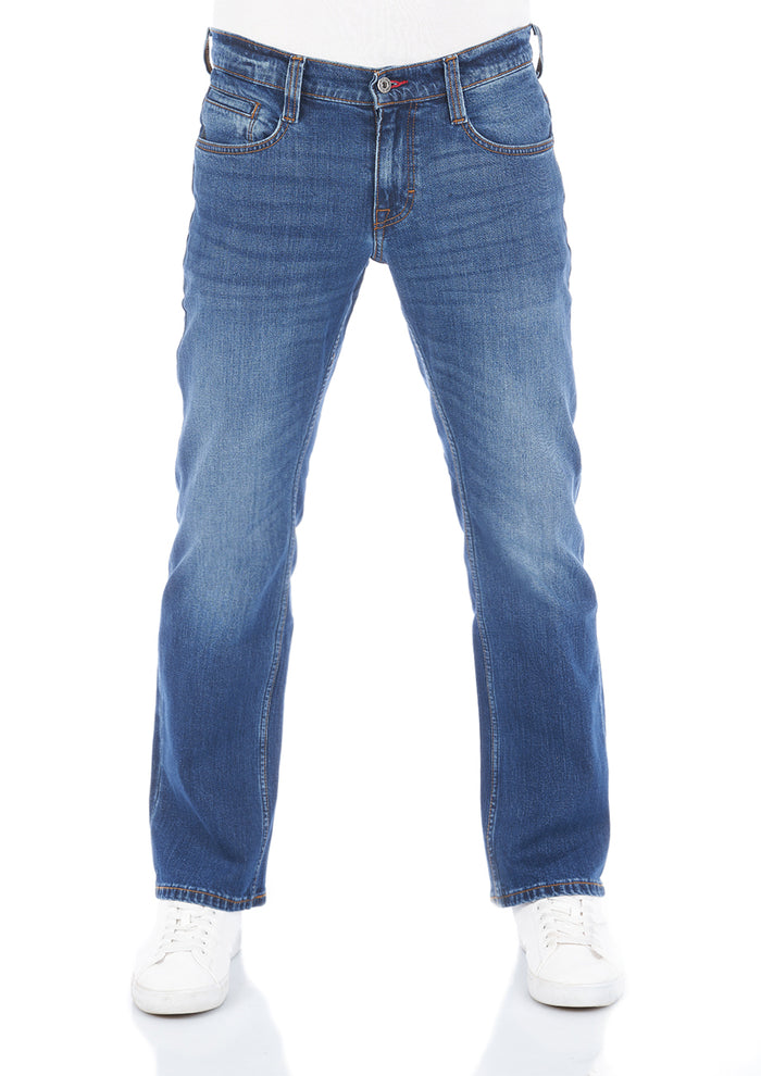 Mustang Herren Jeans Oregon Bootcut