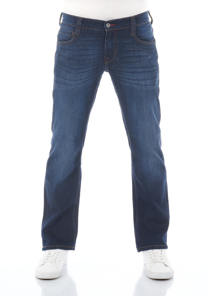 Mustang Herren Jeans Oregon Bootcut