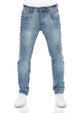 Middle Blue Denim (M265)