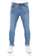 Middle Blue Denim (M236)