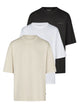 Pack 1 (Black/White/Moonbeam)