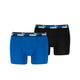 Blue / Black 002