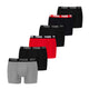 Grey/red/black 003