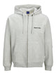 12282901 White Melange