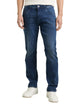 1047983-10120 Used Dark Stone Blue Denim