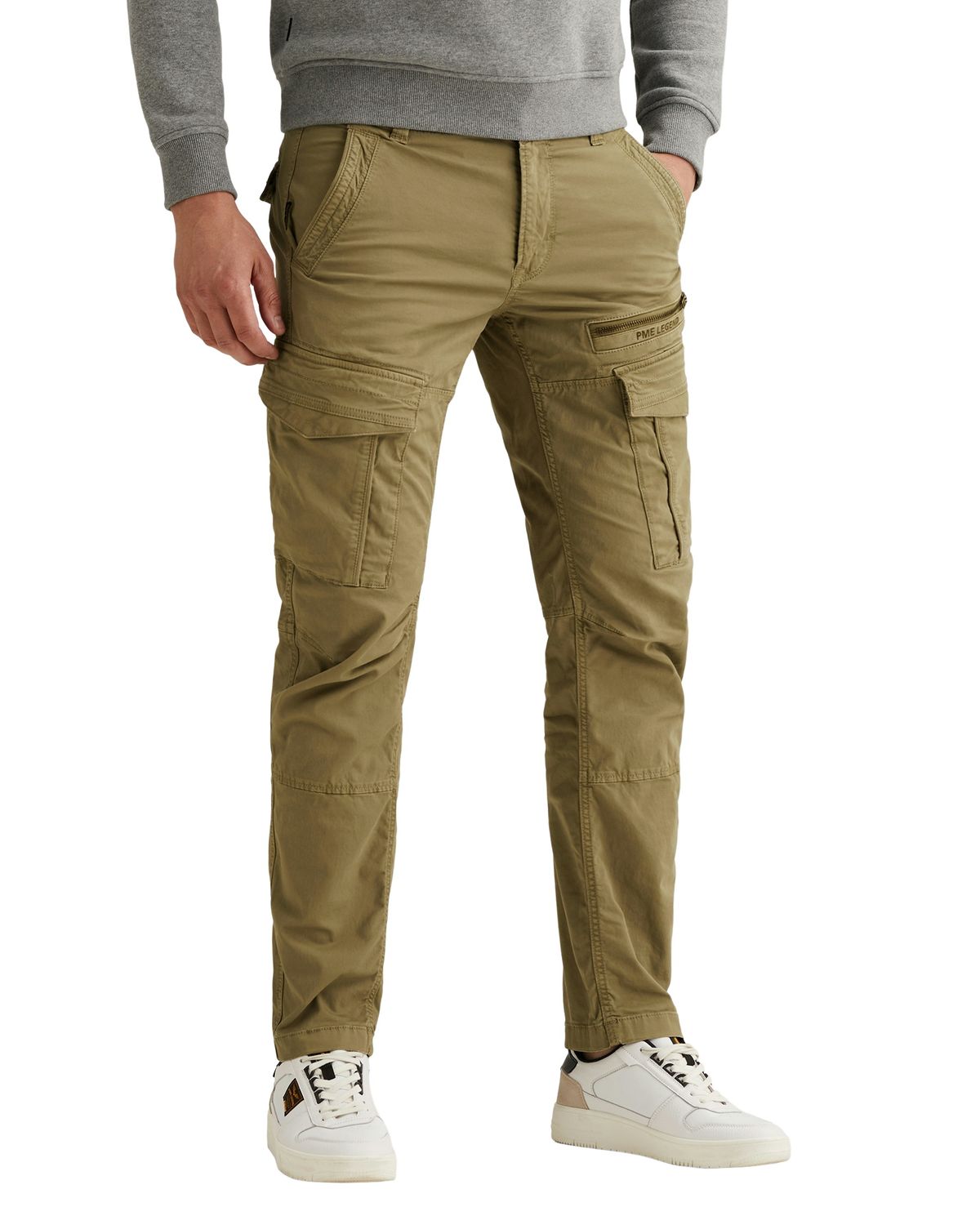 Payper® Cargo-Arbeitshose Herren – Twill Stretch 290 G/m², Robust, Elastisch, Größen S–5XL