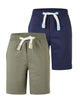 Ivy Olive-Mangoyellow / Navy