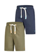 Ivy Olive-Mangoyellow / Navy