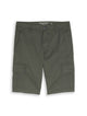 1049728-39611 Khaki mini geometric print
