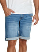Mid Blue Washed (6863)
