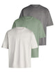 Pack 3 (Ash Beige, Mineral Green, Tahiti Pearl Grey)