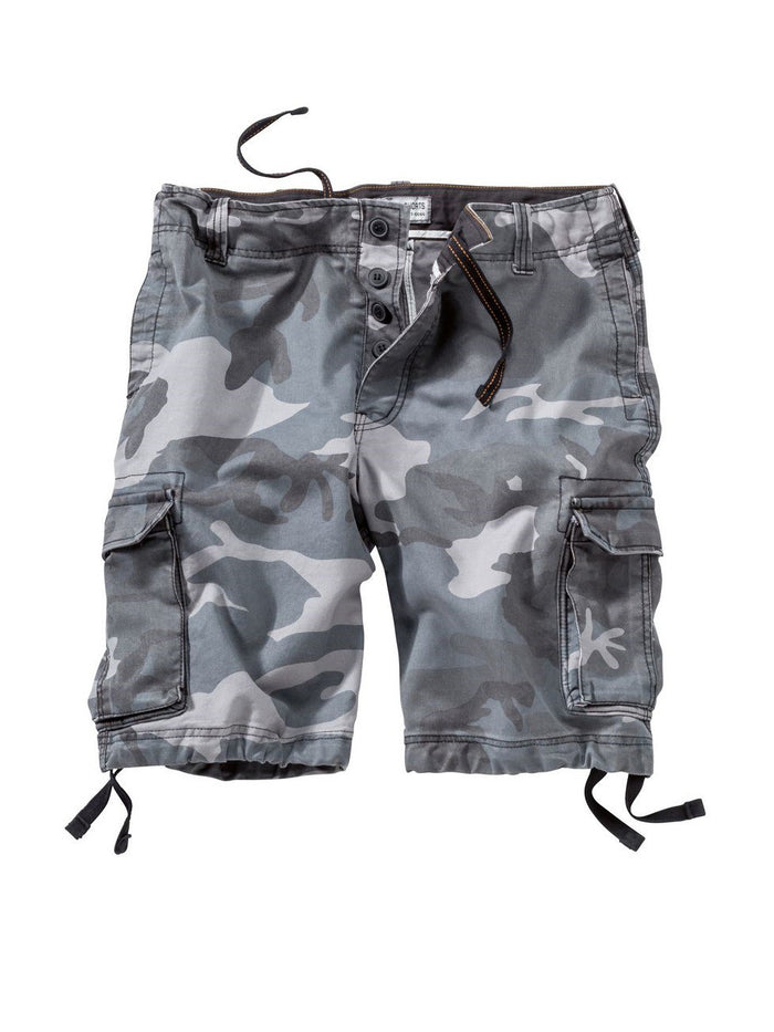 Surplus Herren Shorts Vintage Shorts 07-5596