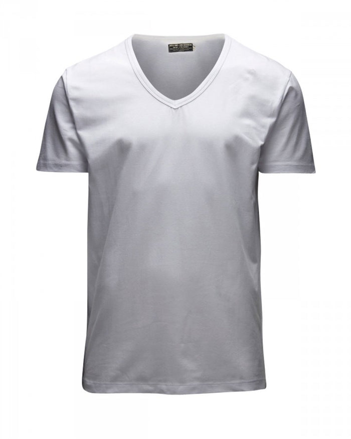 Jack & Jones Herren V-Neck T-Shirt Basic