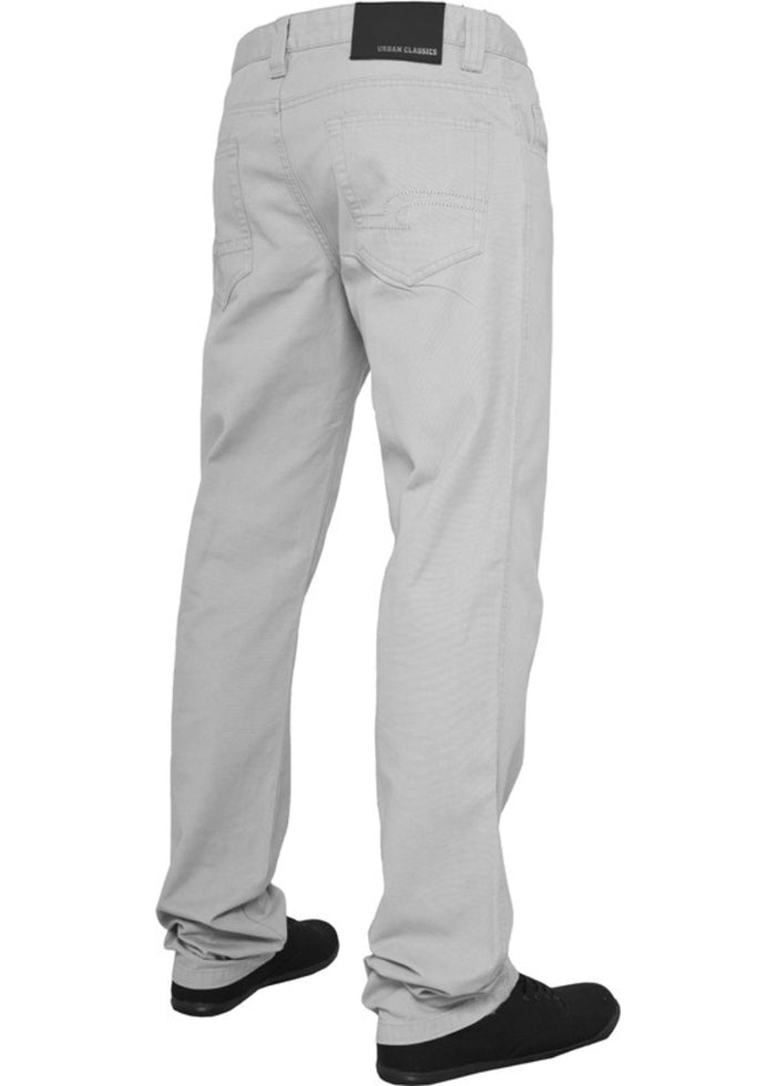 Urban Classics Herren 5 Pocket Pants - Regular Fit
