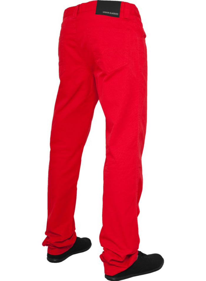 Urban Classics Herren 5 Pocket Pants - Regular Fit