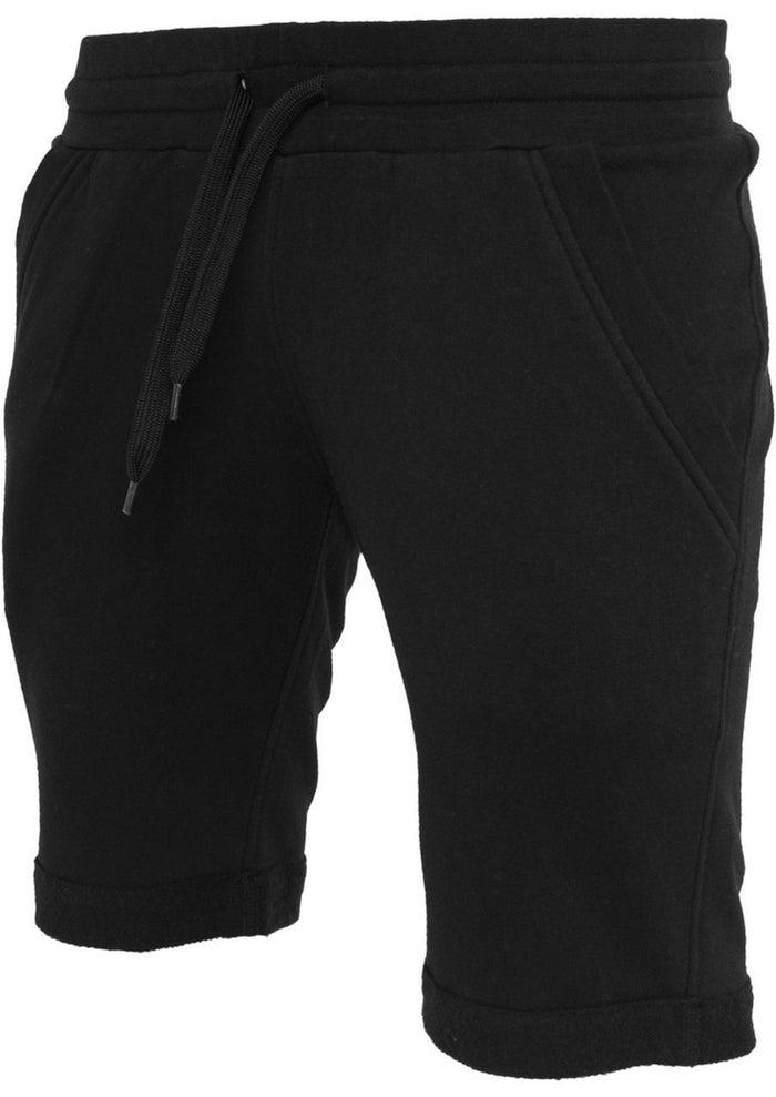 Urban Classics Herren - Sweatshorts - Light Turnup