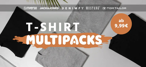 T-Shirt Multipacks