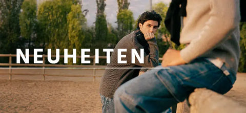 Neuheiten für Herren
