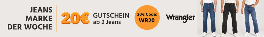 Jeans Marke der Woche