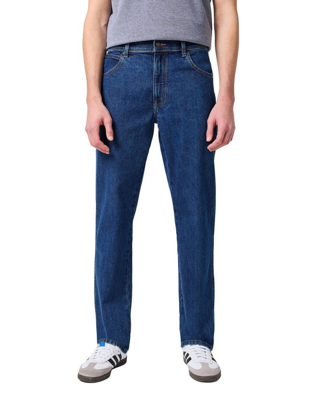 Wrangler Herren Jeans REGULAR -  Mid Waist - Regular Fit