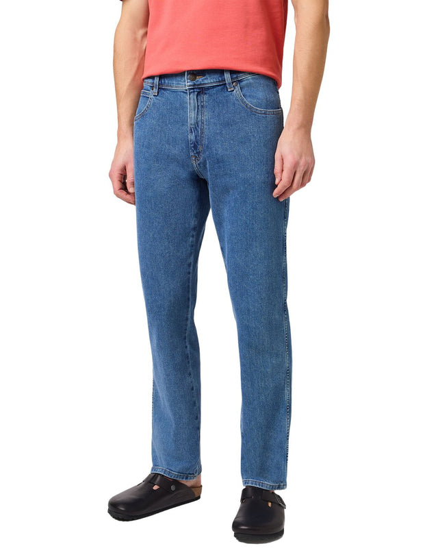 Wrangler Herren Jeans REGULAR -  Mid Waist - Regular Fit